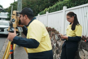 contour and detail survey